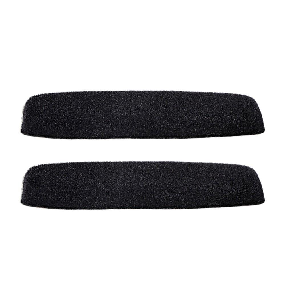 Earpads Earphone Earmuff Ear Pads For Sennheiser HD418 Leather Earphone Case Replacement Earpads