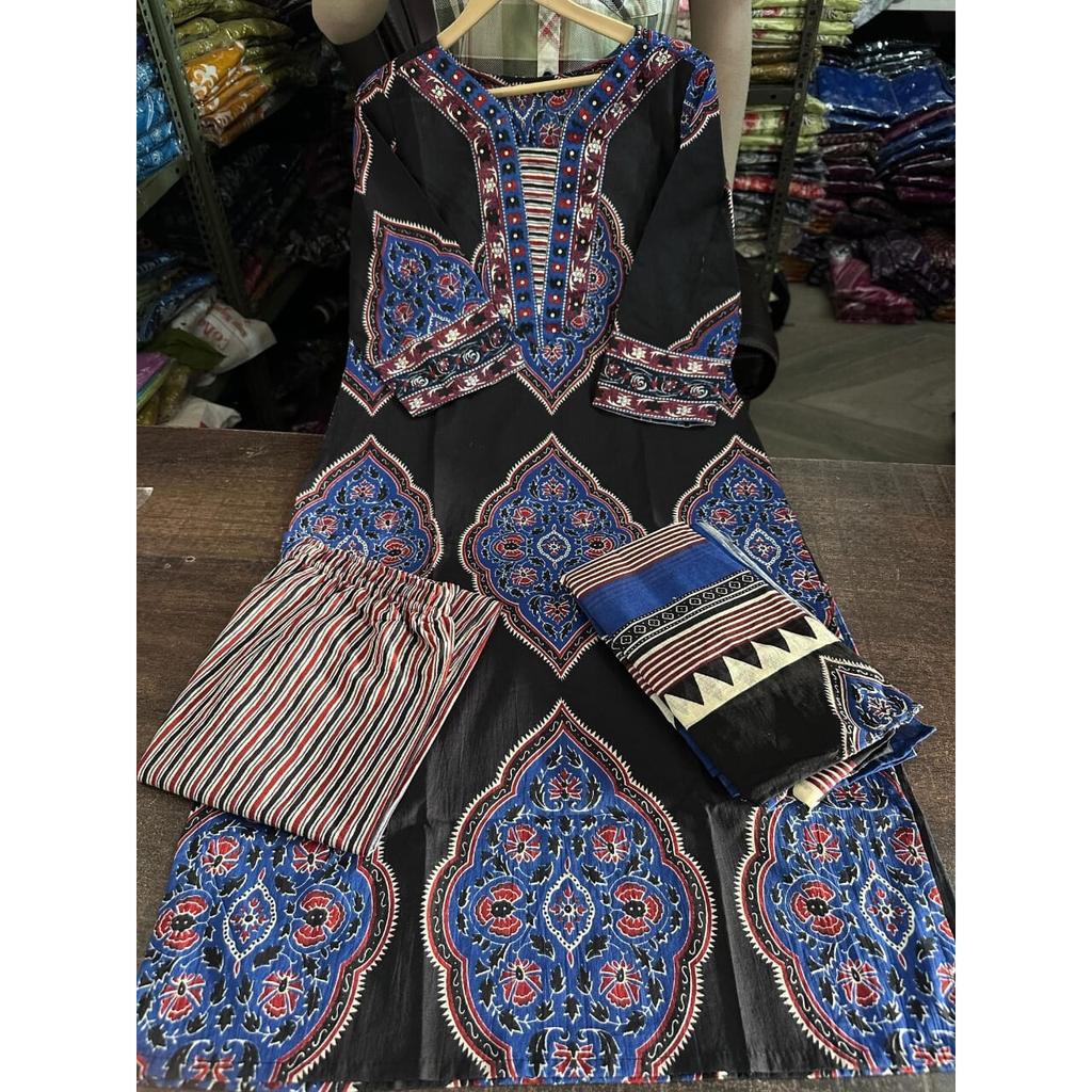 Женский дизайнерский костюм сальвар индийский болливудский туника курта брюки дупатта комплект курти VFP-1848a