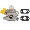 Карбюратор с прокладкой C1U-H60 308054013 308054012 308054004 для триммера Ryobi Homelite 25 куб. см 26 куб. см 30 куб. см
