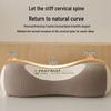 Orthopedic Buckwheat Pillow for Cervical Support and Pain Relief