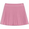 New MLB Casual Short Skirts Women's Pink 3FSKV0253-43PKP