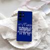 Чехол для телефона Rock-группы Radiohead для Samsung S 24 Fe 25 Ultra Plus 20 Lite 21 30 22 23 24 22 Ultra 5G Fundas