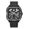 Mark Fairwhale Fashion Watch Men Waterproof Luminous Sport Watches Mens Automatic Mechanical Wristwatch
