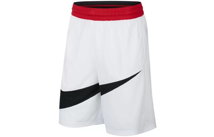 Nike Спортивные шорты мужские белые средние BV9385-100