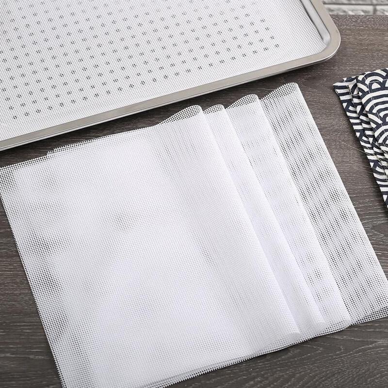 Квадратный силиконовый коврик-пароварка пищевого качества