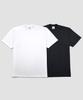 Shakawear 2Pack 7.5Oz Max Heavyweight Short Sleeve T-Shirt