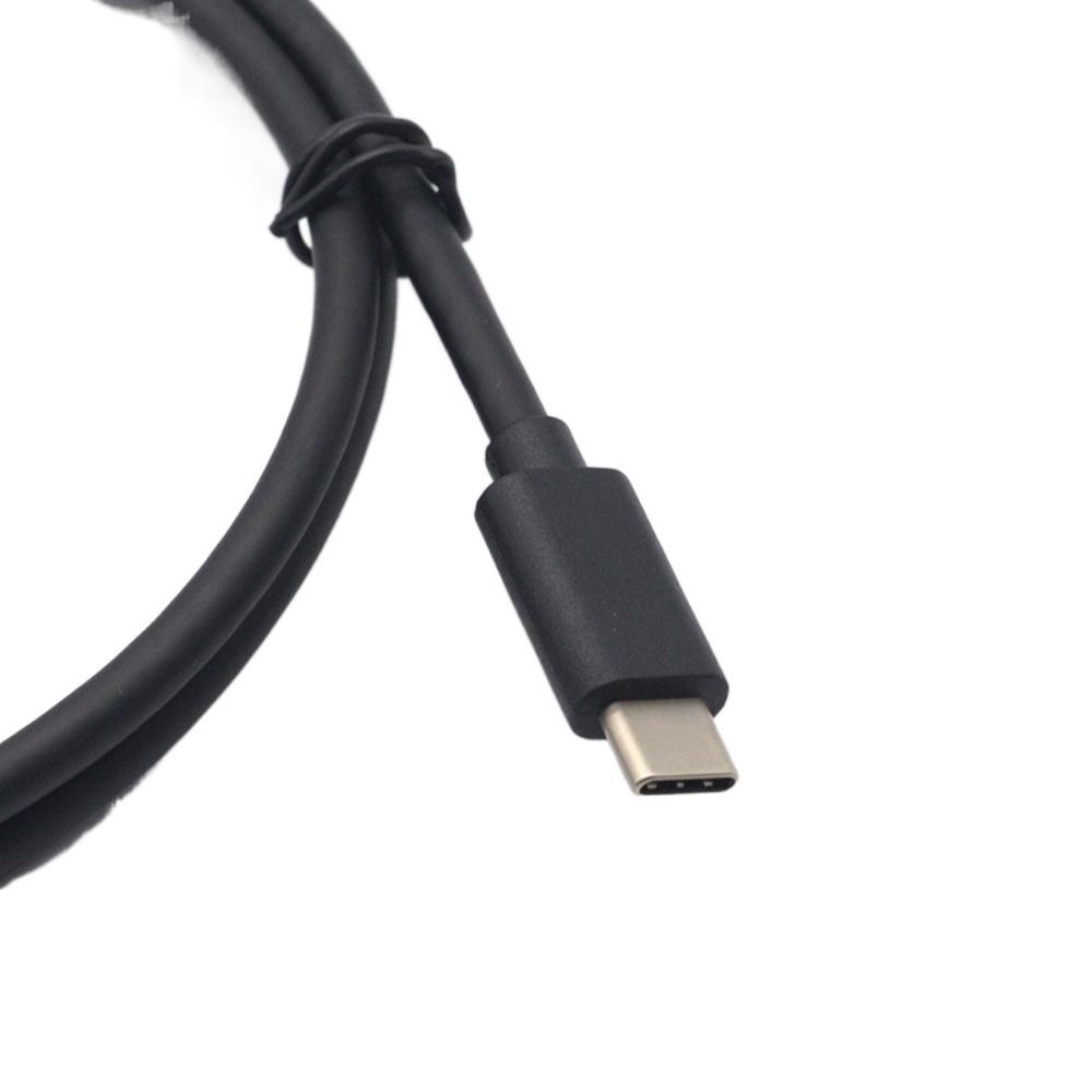 Для панели с разъемом Type C, USB 3.1, USB-C штекер на гнездо, кабель с замком, удлинительный кабель USB-C, удлинительный кабель Type C