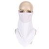 Mountain Biking Sun Protection Scarf Multifunctional Outdoor Sports Breathable Triangle Face Cover