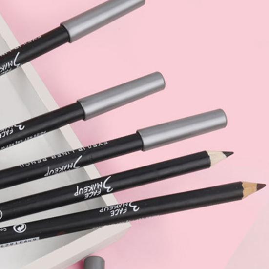 Текстура Профессиональный портативный карандаш для подводки глаз для начинающих