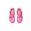 Li Ning Молодежные детские спортивные трендовые нескользящие износостойкие дышащие легкие сандалии детские сандалии розовые YKUQ058-42