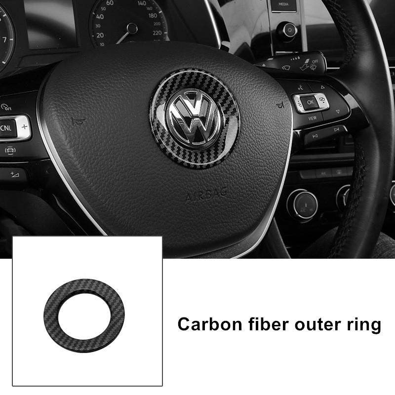 Для VW Volkswagen Jetta MK5 Golf Наклейки на руль нового автомобиля для Volkswagen Golf 4 5 Bora 4 motion MTM MK7 Caddy Blue Motion