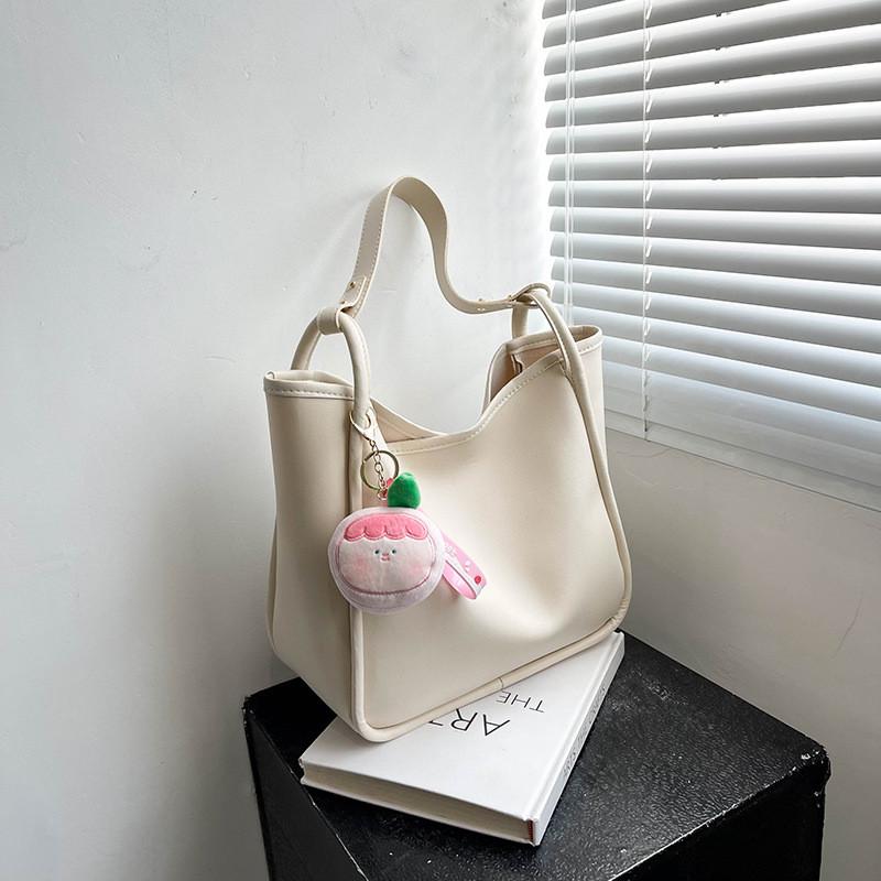 Шикарная Стильная Сумка-тоут для Женщин 2023 Модный Уличный Стиль Средний Размер Сумка