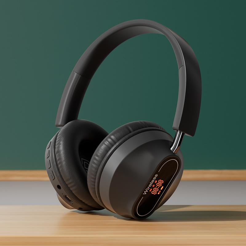 Гарнитура Спортивная Bluetooth-гарнитура Длительный срок службы батареи Компьютерная гарнитура Мобильный телефон Универсальная