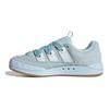 adidas Adimatic Почти Синие Женские Кроссовки Обувь-Белый Preloved-Синий IG6035