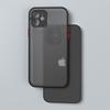 Чехол для iPhone 13 Pro Max для iPhone 15 14 13 12 11 X XS XR 7 8 Plus Обложка Силиконовый Матовый Прозрачный ПК Резина Тонкий Мягкий Чехол