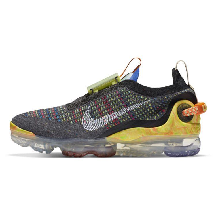 Nike Air VaporMax 2020 Flyknit Серый Железный Женские CJ6741-002