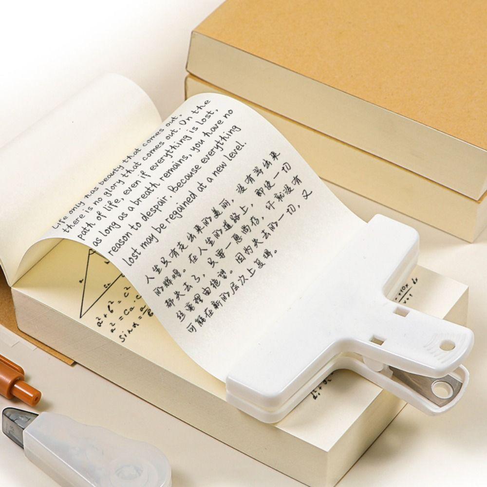 252Sheets DIY Office Notebook Thicken Painting Sketchbook Blank Draft Notebook Stationery