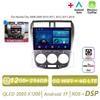 Autoradio pour Honda City 2008 2009 2010 2011 2012 2013 2014 Android 17 Carplay Lecteur Multimédia Auto Stéréo 2din Unité Principale WIFI