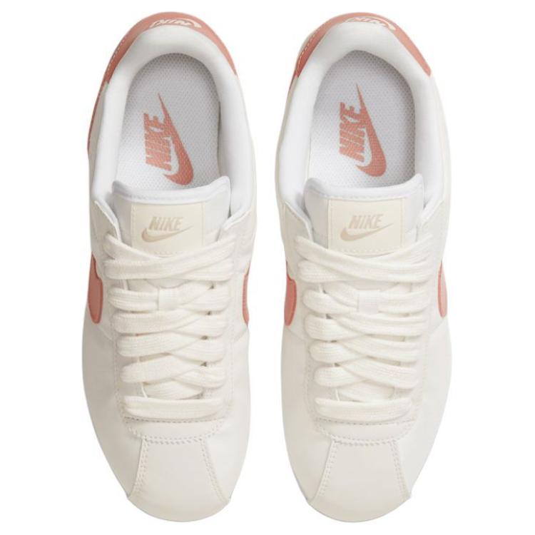 Nike Женские кроссовки Cortez Textile 'Sail Red Stardust' HM3697-161