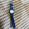 Б/у цифровой корпус часов CASIO G-SHOCK темно-синий