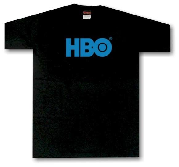Футболка с фильмами оригинальной серии HBO
