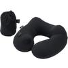 Air Pillow Onyx Black Comfortable Travel Accessories Eye Masks Eye Pillows GI-AIR Pump-Built DRY-C &