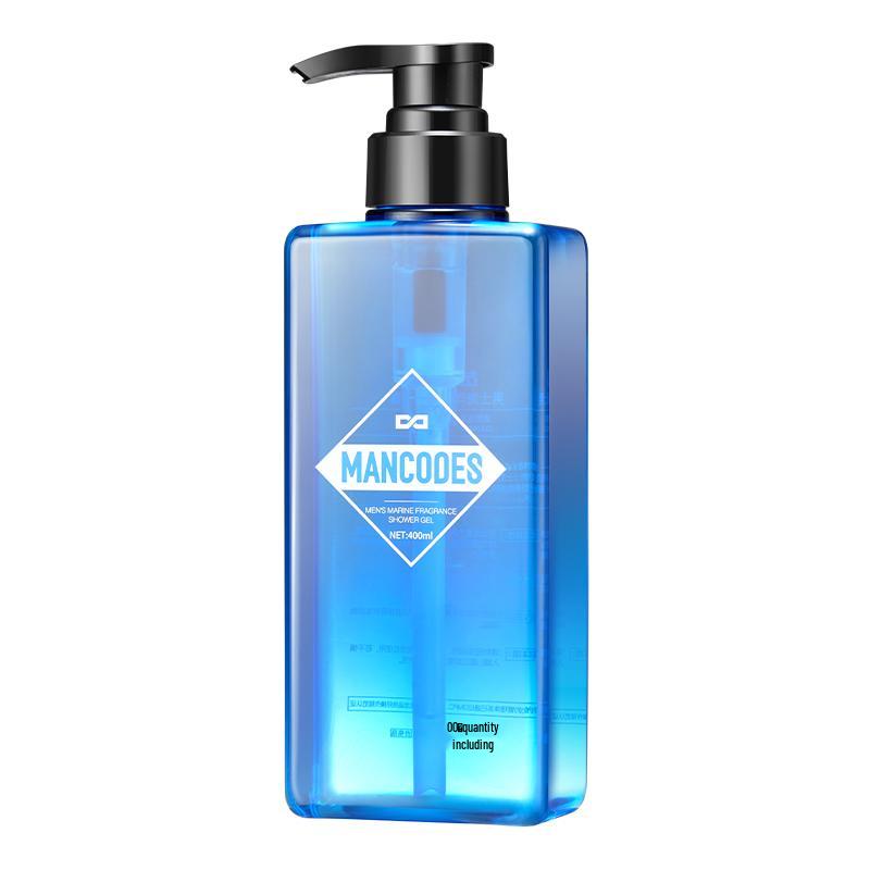 ZuoYanYouSe Men's Refreshing Shower Gel