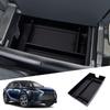 SHAOHAO Консольный лоток для нового Lexus RX, совместимый с отсеком для хранения в центральной консоли и аксессуарами, изготовлен из АБС-пластика, совместим с Lexus RX
