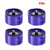 Replacement Post-Motor HEPA Filter Part Fit For Dyson V6 SV07 DC59/DC59 Vacuum Cleaner Spare Parts Hepa Air Outlet Accessories