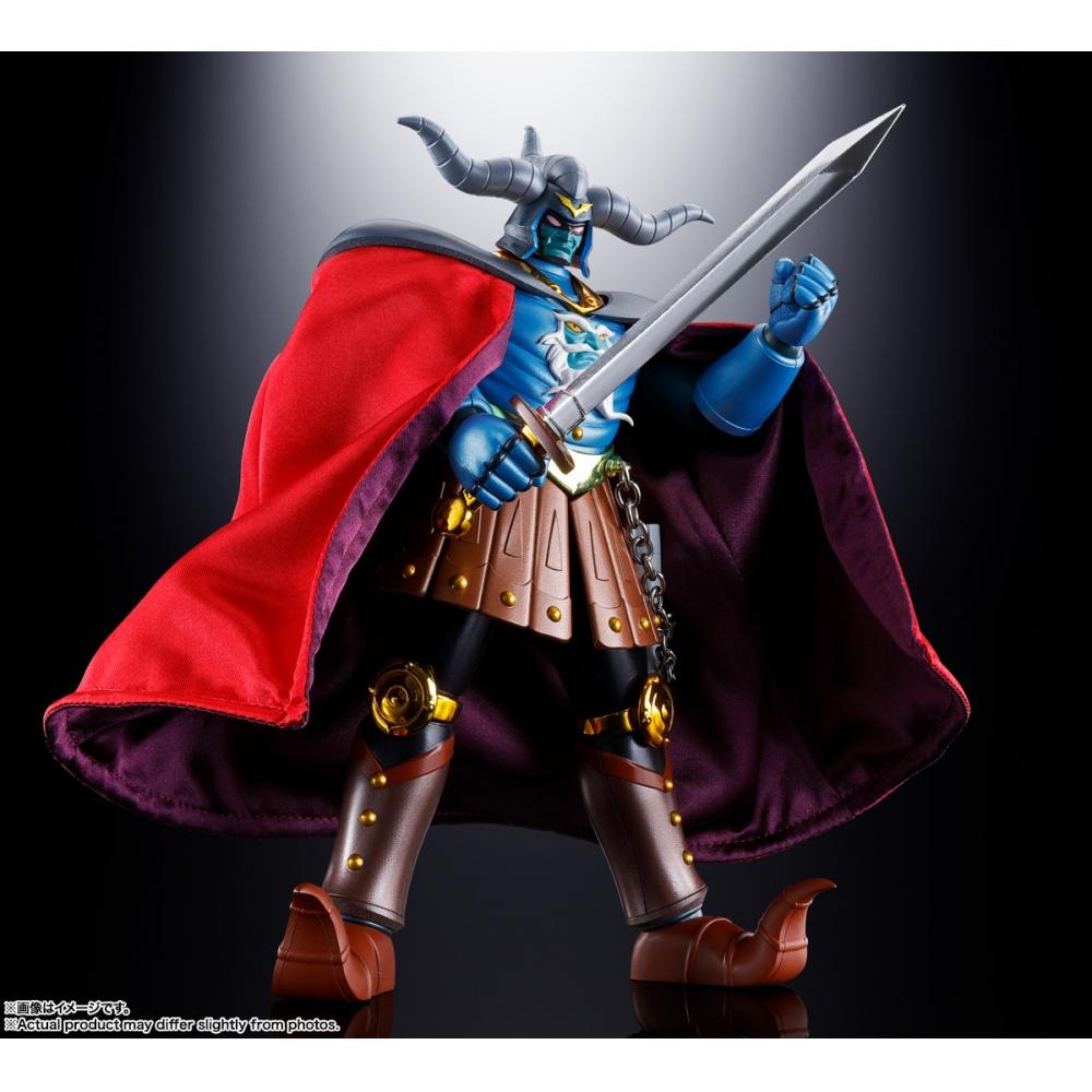 Серия Mazinger Chogokin Damashii Gx 110 Тёмный Генерал