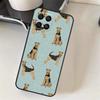 Airedale Terrier Dog Case For Samsung Galaxy M15 M35 M55 M56 M36 M16 M06 M31 M13 M33 M53 M12 M32 M52 M14 M34 M54