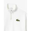 Lacoste Толстовка Public Boucle Big Croc с застежкой-молнией на половину длины Sh2748 54n 70v q2nSh2748 54n70v