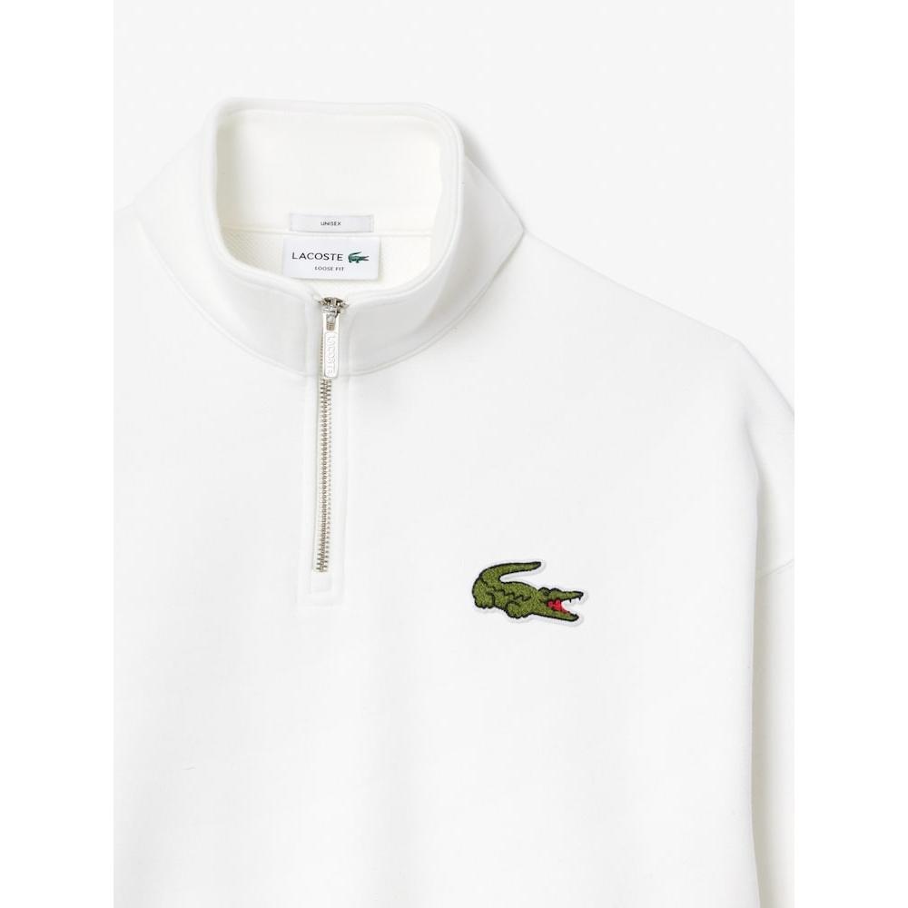 Lacoste Толстовка Public Boucle Big Croc с застежкой-молнией на половину длины Sh2748 54n 70v q2nSh2748 54n70v