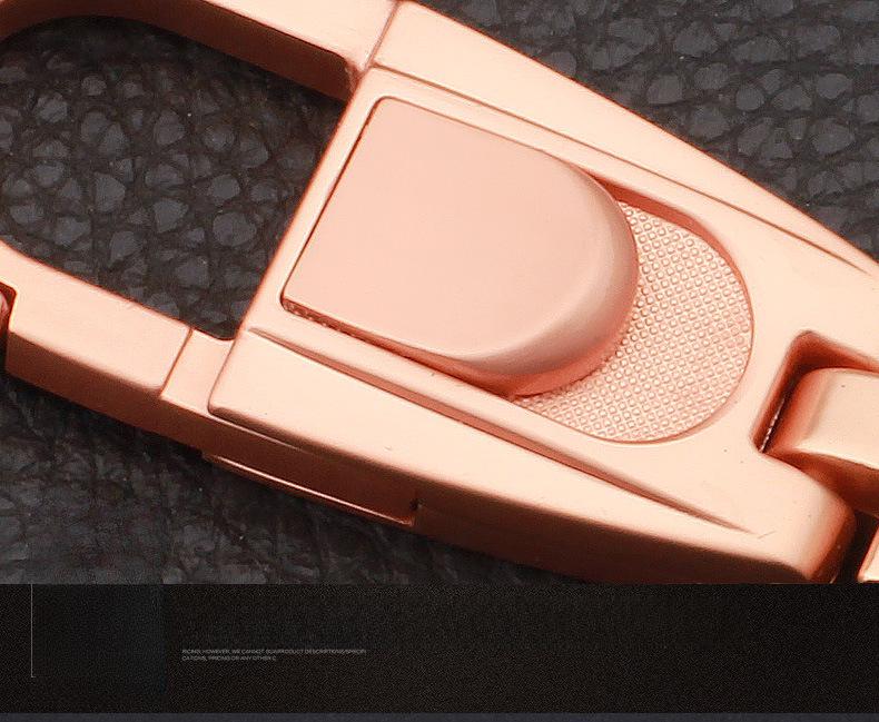 Креативный брелок для ключей Jobon для мужчин - простая подвеска на талию