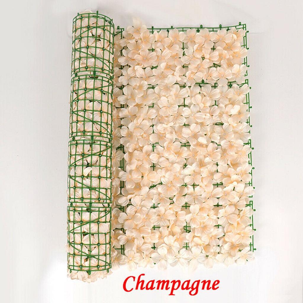 Украшение Искусственные Цветы Забор Садовое Украшение