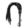 Leather Fun Whip for Couples, Soft & Durable Flogger, SM Spanking Paddle for Roleplay, Fetish, and Cosplay Fun Sex Toy