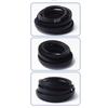 M172963 Ремень привода деки газонокосилки 5/8 x 169,7 дюйма Совместим с For Z515E Z530M Z530R Z535M Z540M Z540R Z545R