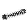 Clutch Pedal Return Spring Aluminum Alloy Replacement for Peugeot 307 206 207 408 308 214855 214837 Car Accessories
