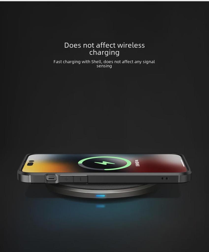Прозрачный защитный чехол Airbag Anti Fall для iPhone 14 Pro