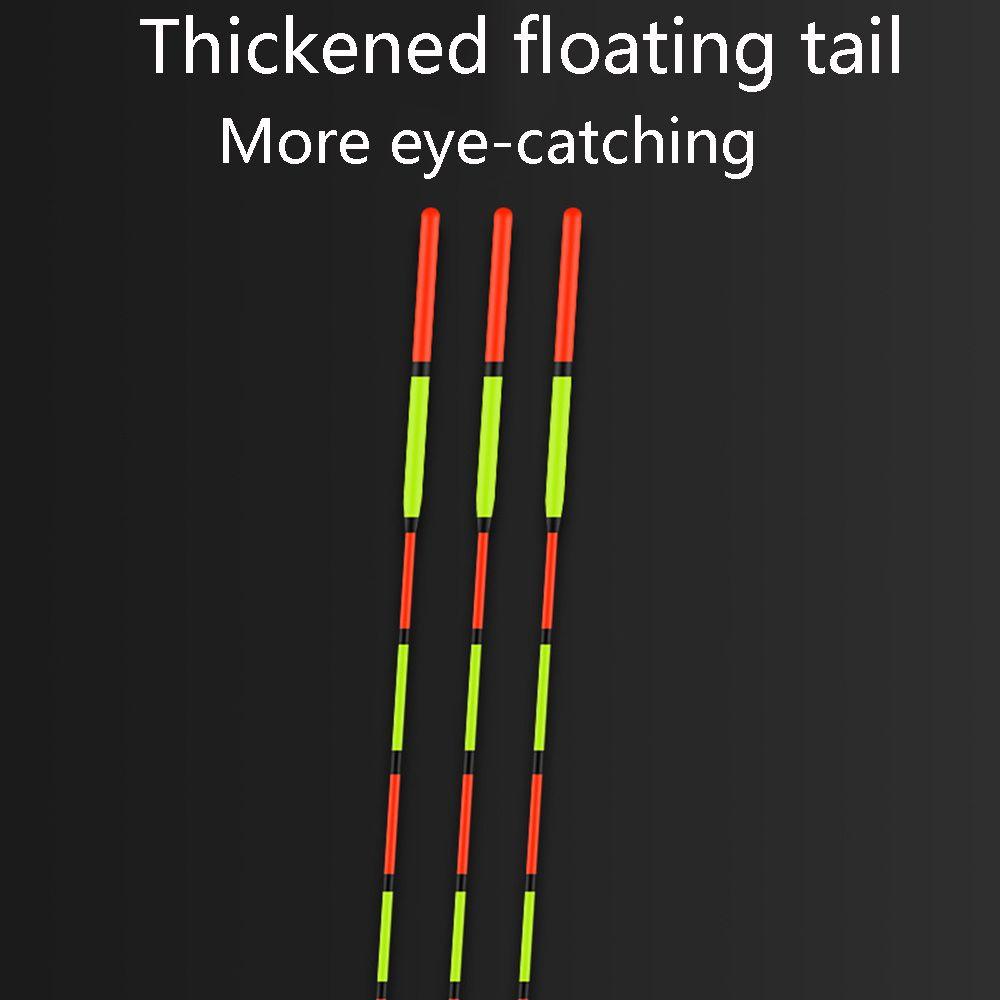 Sensitive Sports Accessories Outdoor Tools Sea Fishing Fishing Gear Fish Float Thickened Tail