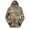 Men Army Hoody Jacket Tactical Military Jacket Waterproof Softshell Jackets
