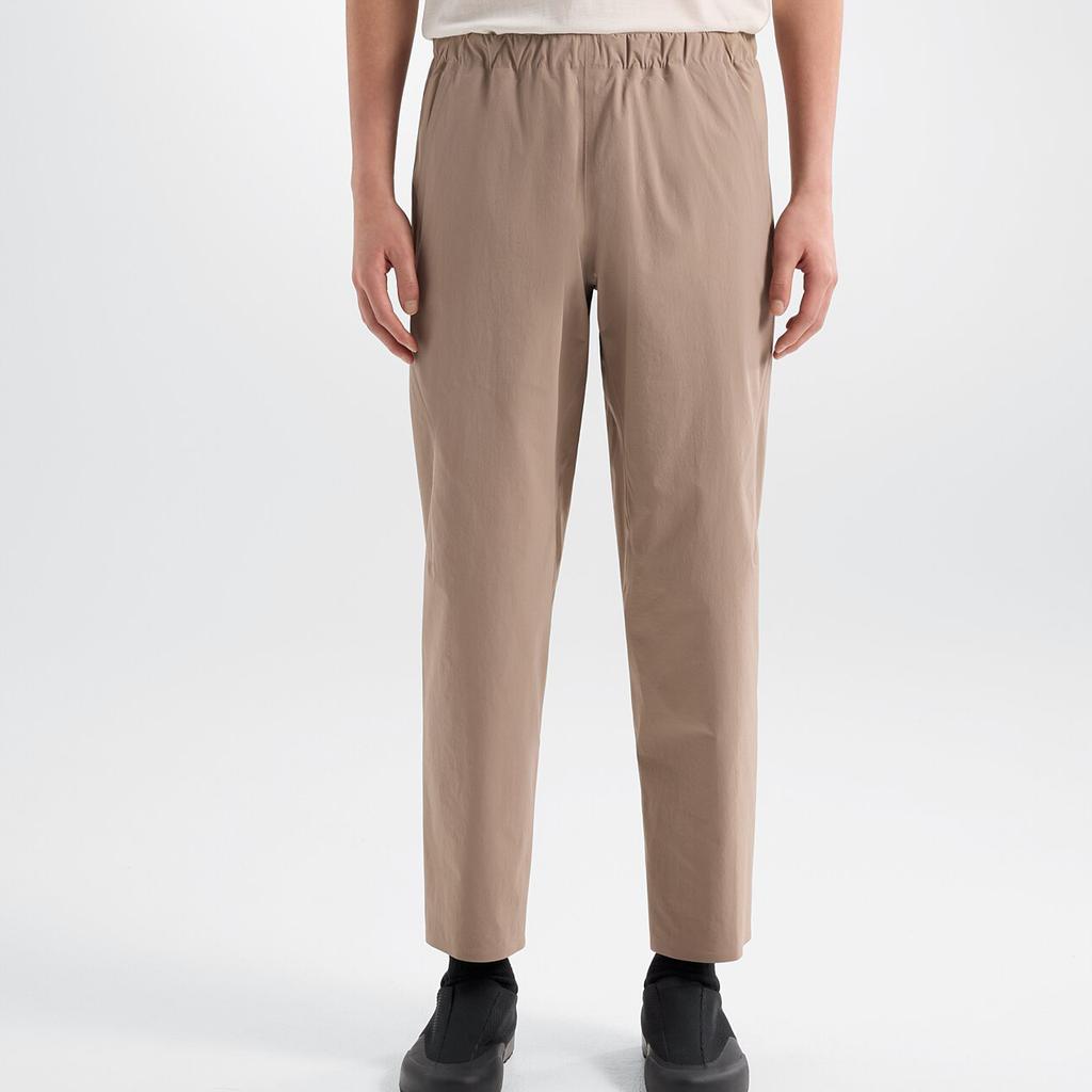 Arcteryx Veilance Casual Pants Men's Moderate Straight Fit Pants X000007717