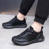 Shoes Men's 2025 Spring and Autumn New Casual Sports Shoes Men's Soft-soled Breathable Versatile Wear-resistant Dad Shoes