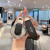 Чехол для ключа BMW Mini с металлической пряжкой для Countryman и Cooper One