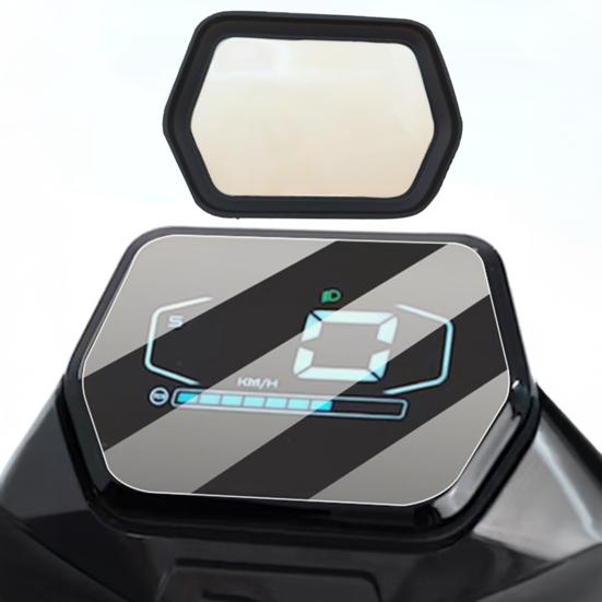 Водонепроницаемая накладка на приборную панель, силиконовая защита экрана дисплея, пылезащитный защитный чехол для электросамоката ZT3/ZT3 Pro