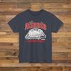Футболка Turner Field 1997 Ballpark - Бейсбол Atlanta Braves