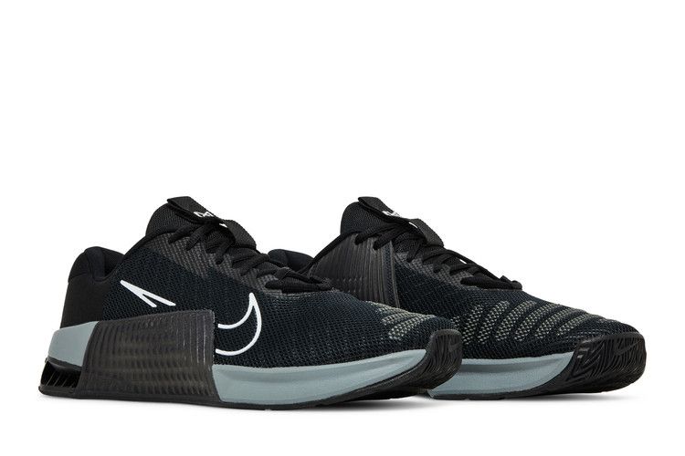 Nike Metcon 9 Черный Антрацит