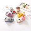 Baby Socks With Rubber Soles Animal Pattern Infant Foot Sock For Newborn Spring Kid Floor Socks Shoes Anti-Slip Soft Sole Sox