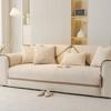 Sofa Cushion Universal In All Seasons New Non-Slip Seat Cushion Light Luxury High-End Chenille Sofa Cover Cover Cloth