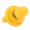 Silent Hamster Running Wheel Bearing Easy To Install Hamster Bearing Shaft Nut  For Guinea Pig